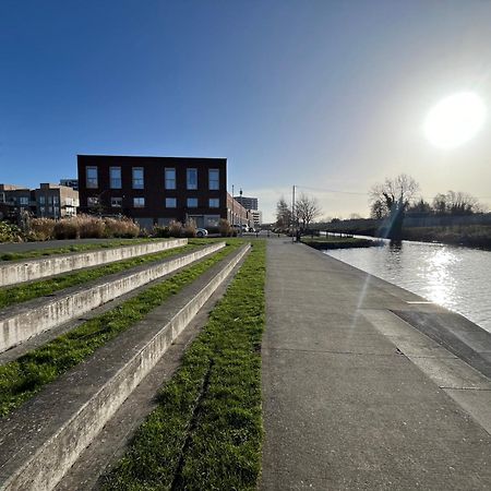 Elegant Entire Home In Dublin'S Royal Canal- Peaceful & Central Экстерьер фото