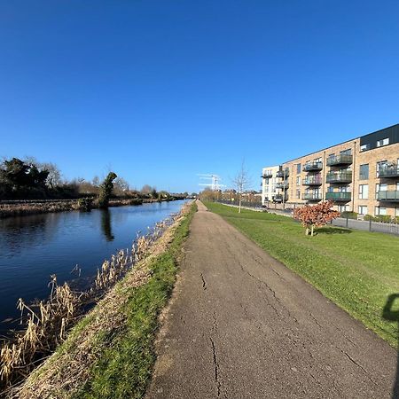 Elegant Entire Home In Dublin'S Royal Canal- Peaceful & Central Экстерьер фото