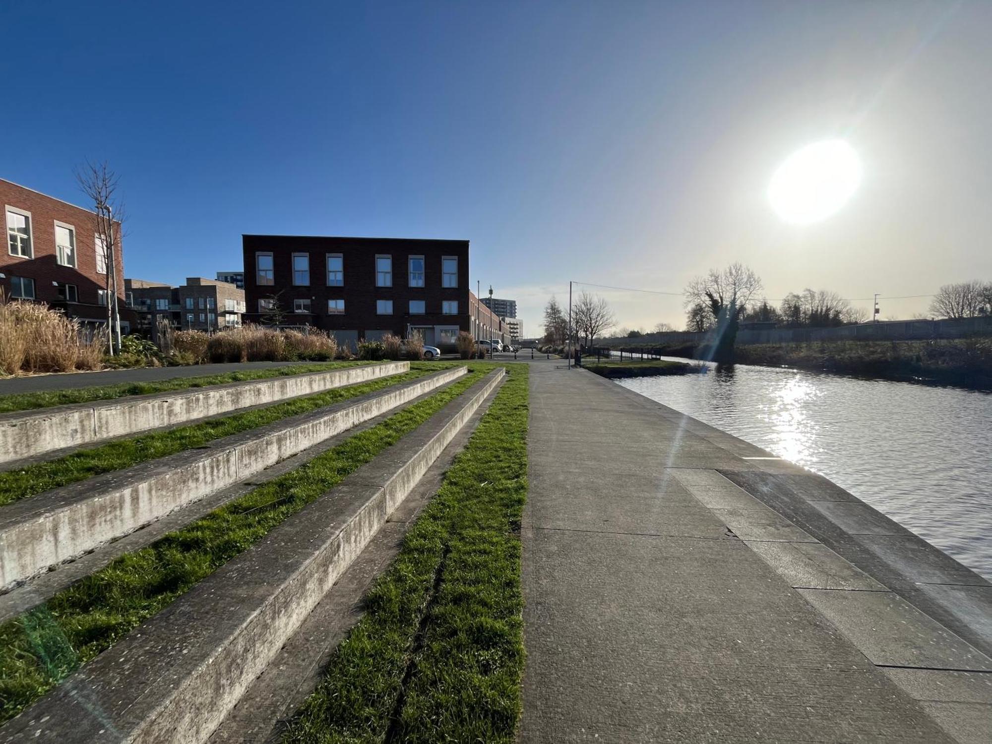 Elegant Entire Home In Dublin'S Royal Canal- Peaceful & Central Экстерьер фото