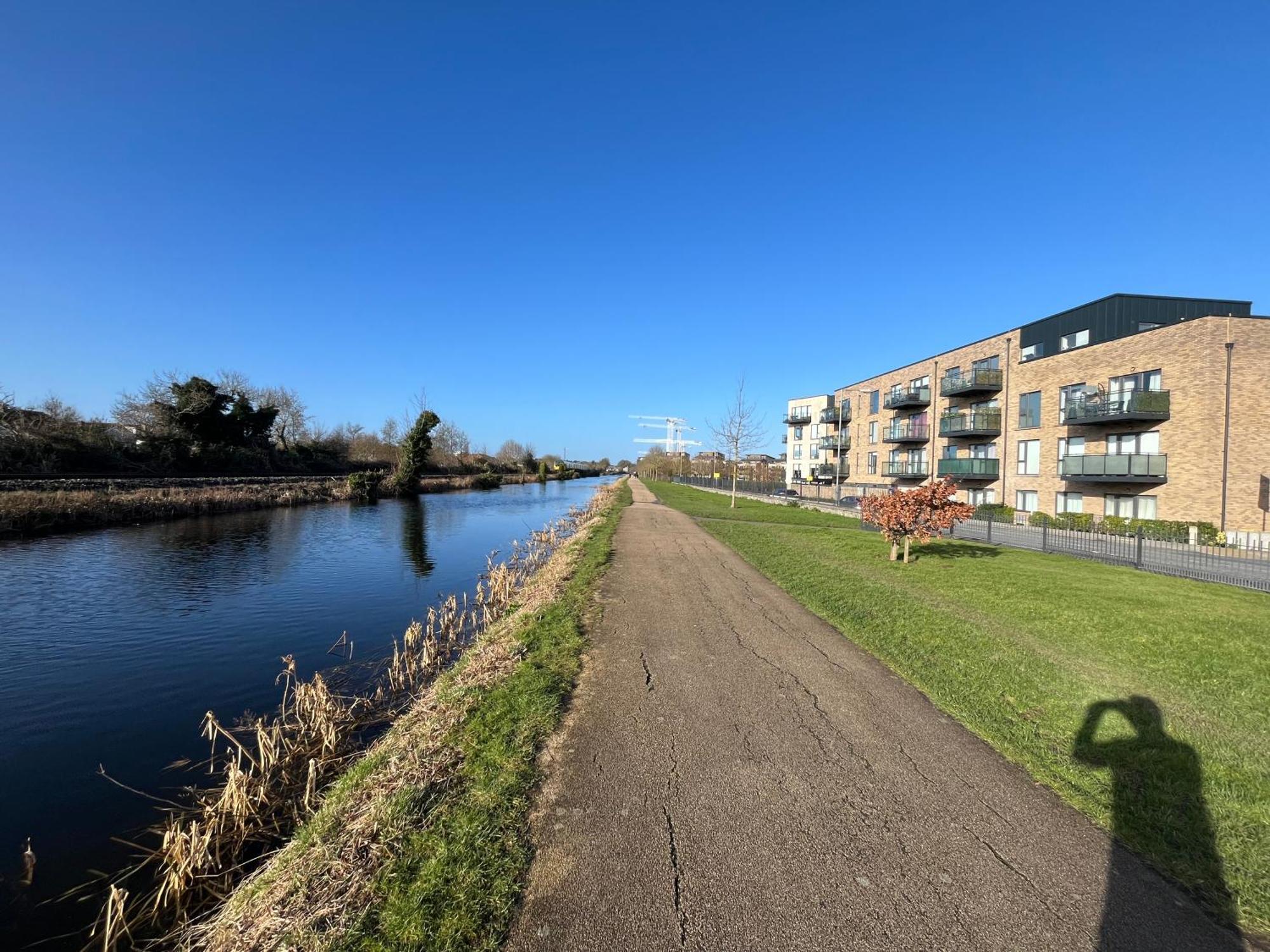 Elegant Entire Home In Dublin'S Royal Canal- Peaceful & Central Экстерьер фото
